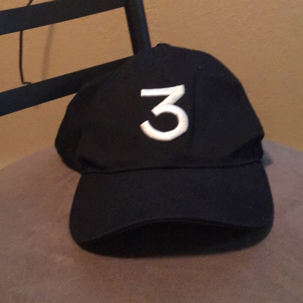Chance the rapper hat